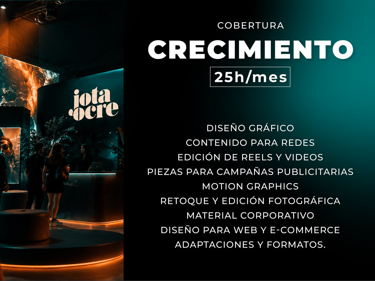 COBERTURA CREATIVA MENSUAL