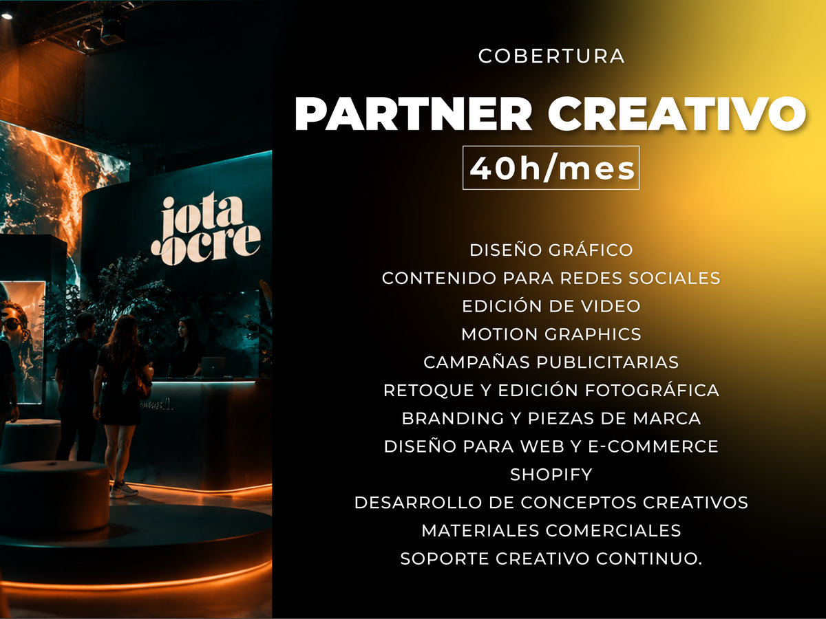 COBERTURA CREATIVA MENSUAL