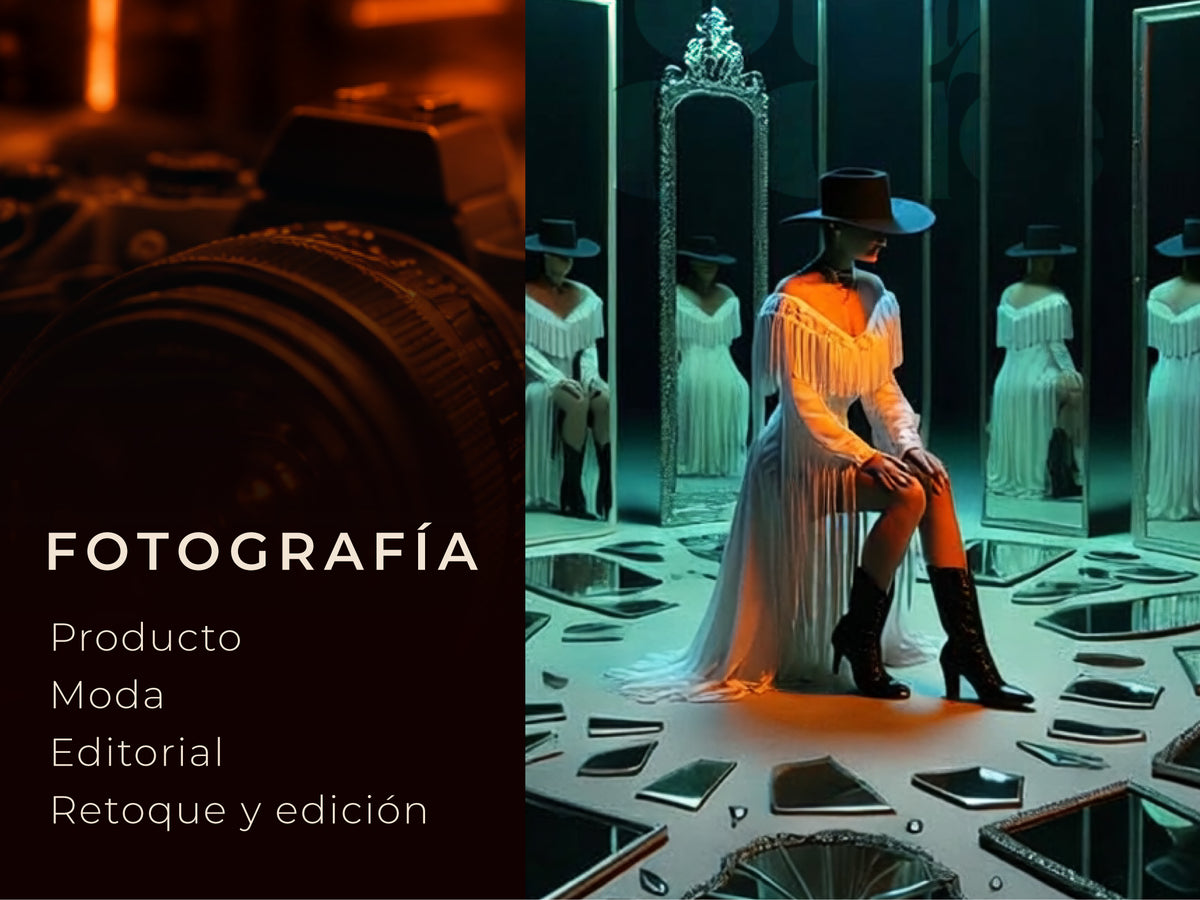 FOTOGRAFÍA / VIDEO PROFESIONAL